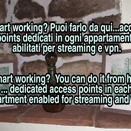 Casa rural Casolare Giovangrande