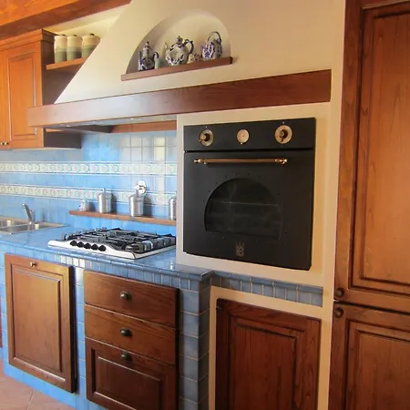 Casolare Giovangrande Casa rural