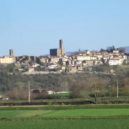 Casolare Giovangrande Poppi