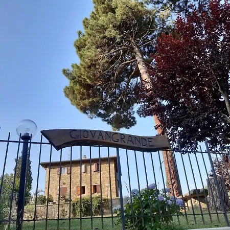 Casa rural Casolare Giovangrande