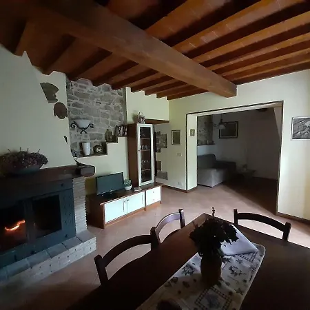 Casolare Giovangrande Casa rural Poppi