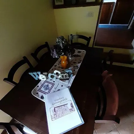 Casa rural Casolare Giovangrande